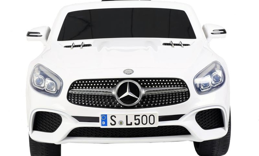 Image 2: Mercedes Benz AMG Ride-On