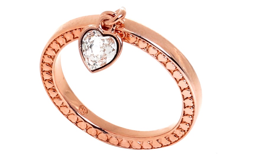 Image 26: Orecchini, collane, portachiavi, bracciali e anelli Nomination