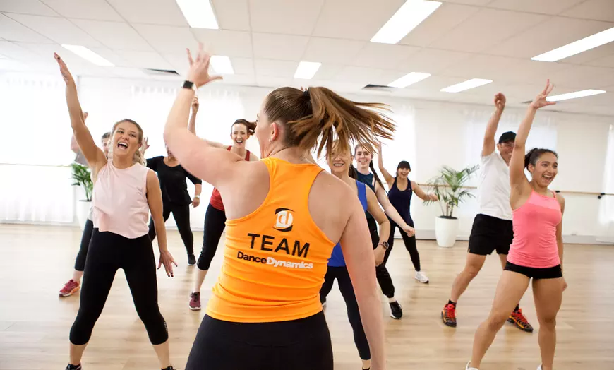 Image 6: Three Dance Class Passes for One, Two, or Four People – 5 Locations