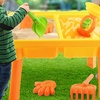 Image 3: Sand and Water Table Collection with Accessories and Lids