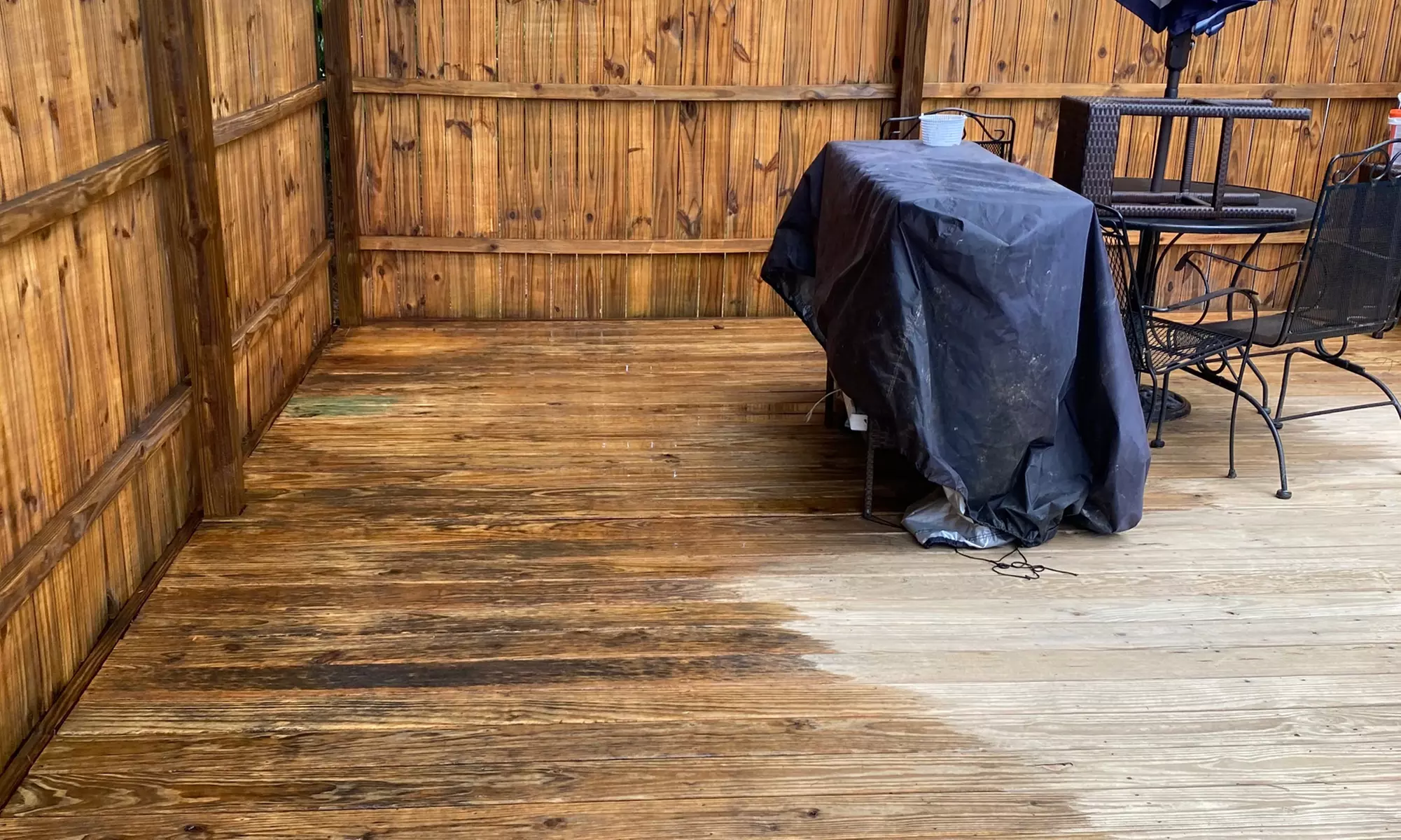 Sparkling Clean Homes with Pressure Washing Services