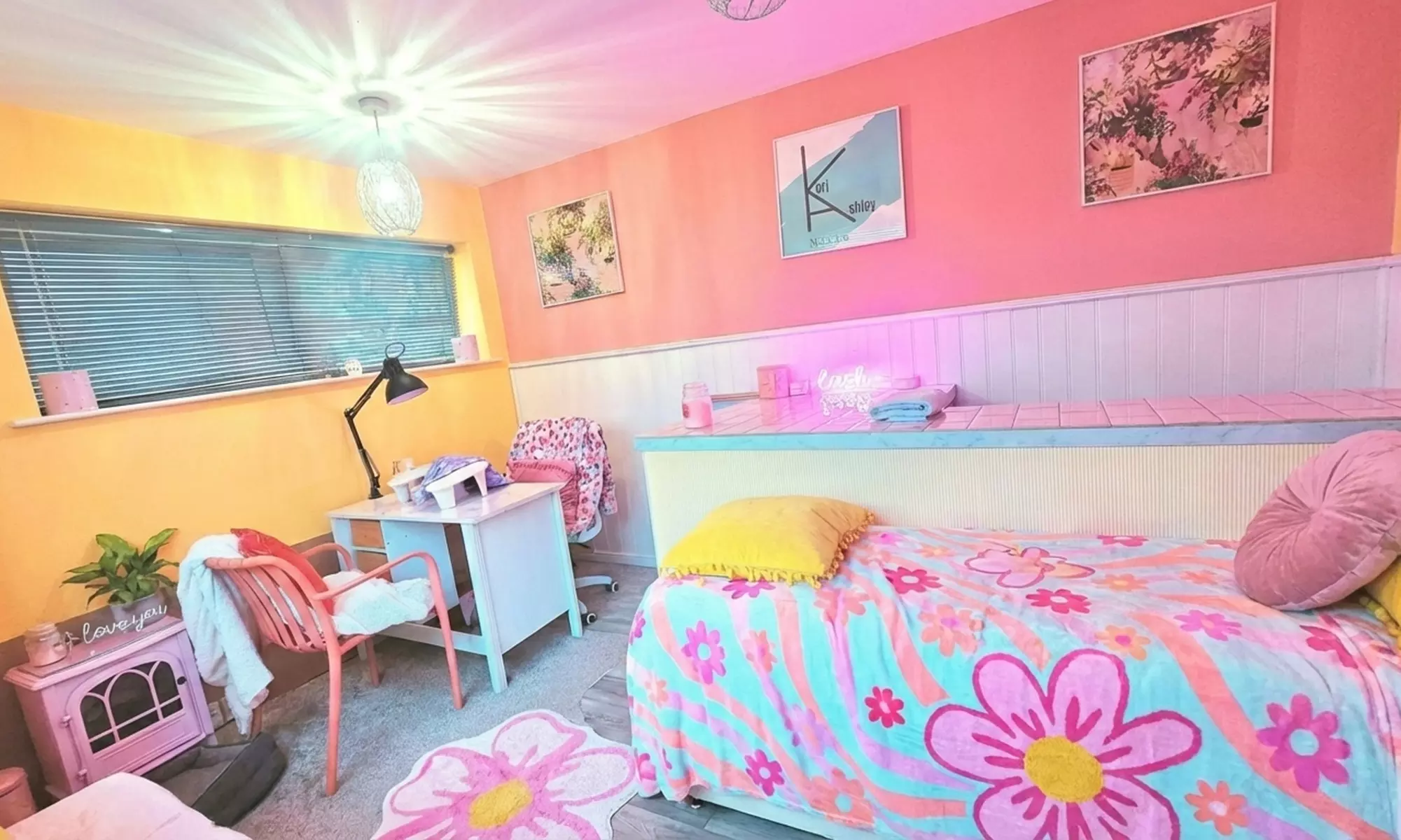 Gel Manicures and Pedicures