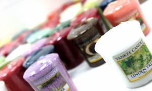  Yankee Candle 40 Assorted Votives 