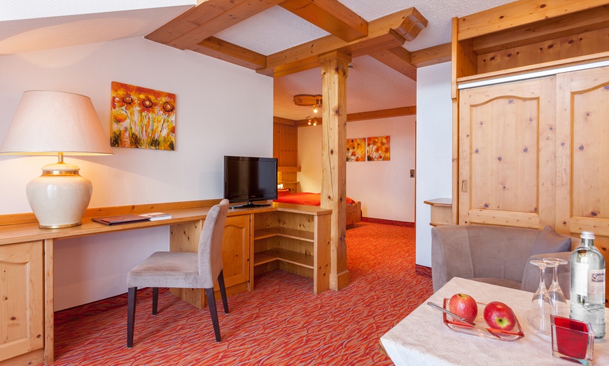 Image 13: Bad Laasphe: Doppelzimmer mit Frühstück und Wellness