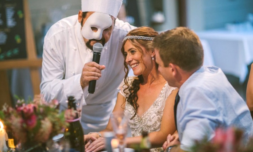 Image 3: Enjoy Singing Personal Songs With up to 3, 5 or 8 for Events