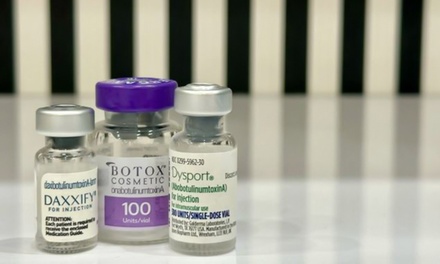 60 Units of Dysport (Equivalent to 20 units of Botox) - ProMD Bethesda