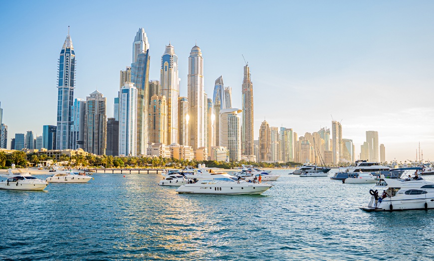 Image 1: Experience a Morning / Sunset / Night Tour for 2 hours!