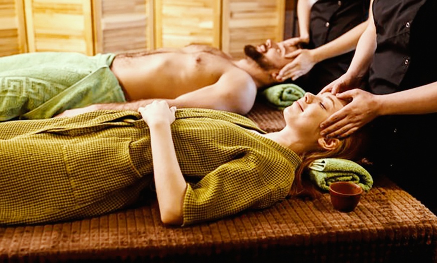 Image 2: Massage thaïlandais ou chinois en solo ou duo avec Xin Yuan Zu Dao