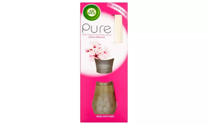 Image 13: Upto Seven Packs of Random Airwick Reed Diffusers 