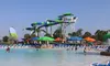 Grab Admission for 1, 2, or 4 People and Make a Splash with the Whole Crew at Pirates Bay Waterpark (Up to 25% Off)