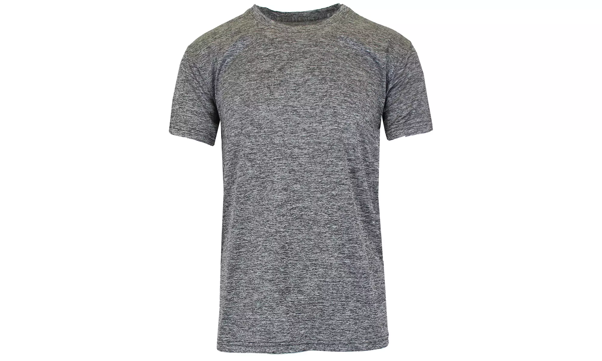 Men's Short Sleeve Moisture Wicking Wrinkle Free Performance Tee