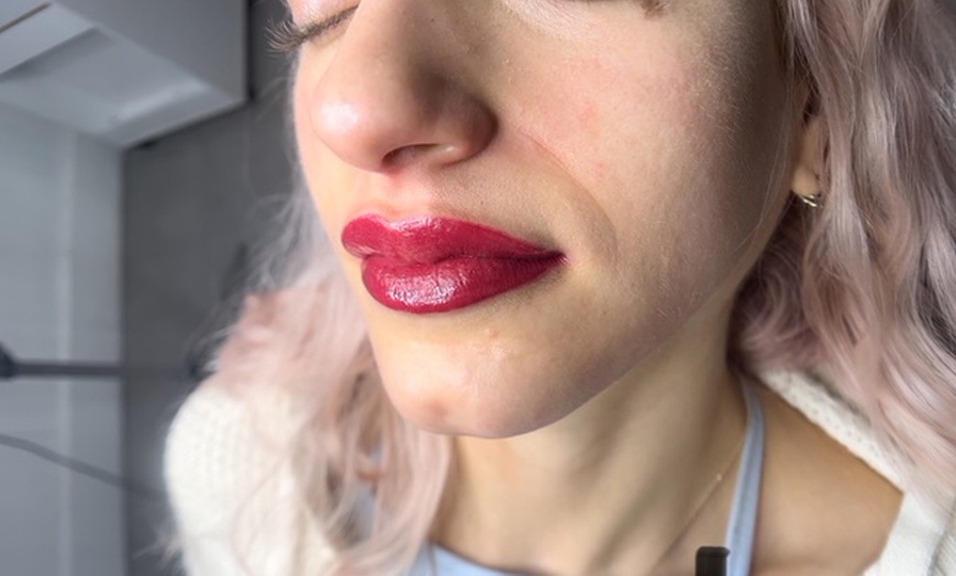 Image 11: Enhance Your Look with Powder Brows, or/and Lip Blush