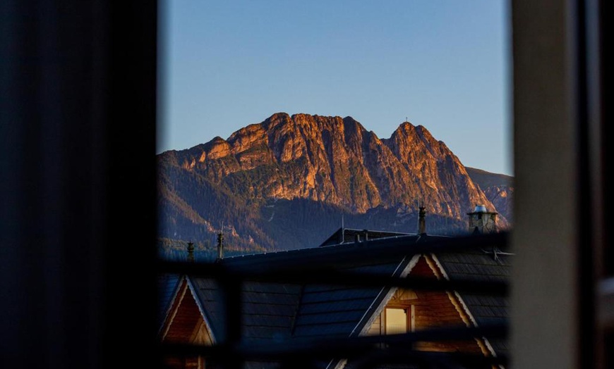 Image 17: Zakopane: pokój dla 2-4 osób ze śniadaniami i jacuzzi