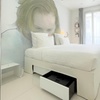 Image 8: Paris, 11ᵉ : chambre double blanche ou Soft avec PDJ en option