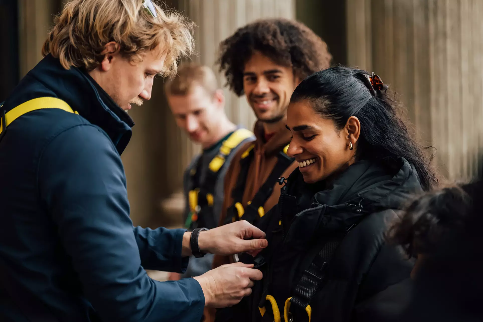 Rooftop Adventure Alexandra Palace – Panoramic London Views