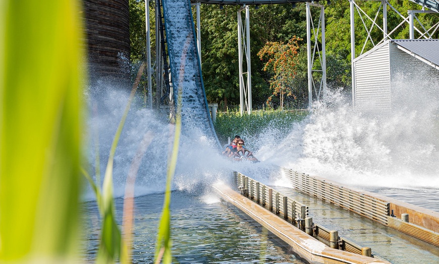 Image 4: Le Parc du Petit Prince : entrées adulte et enfant
