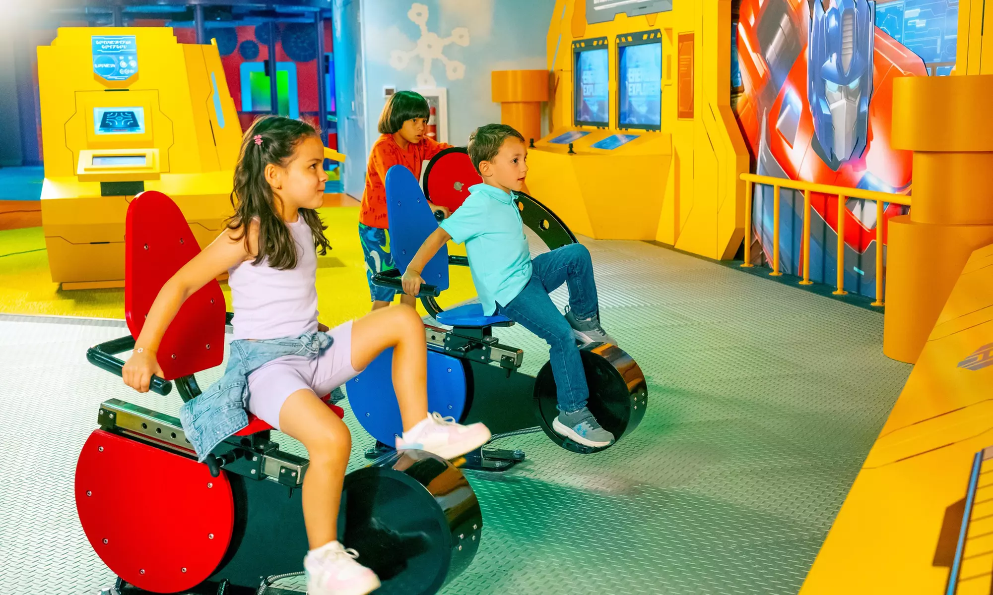 Up to 25% Off Admission to Planet Playskool