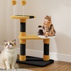 Image 17: 70, 79 or 131cm Multi Level Indoor Cat Tree
