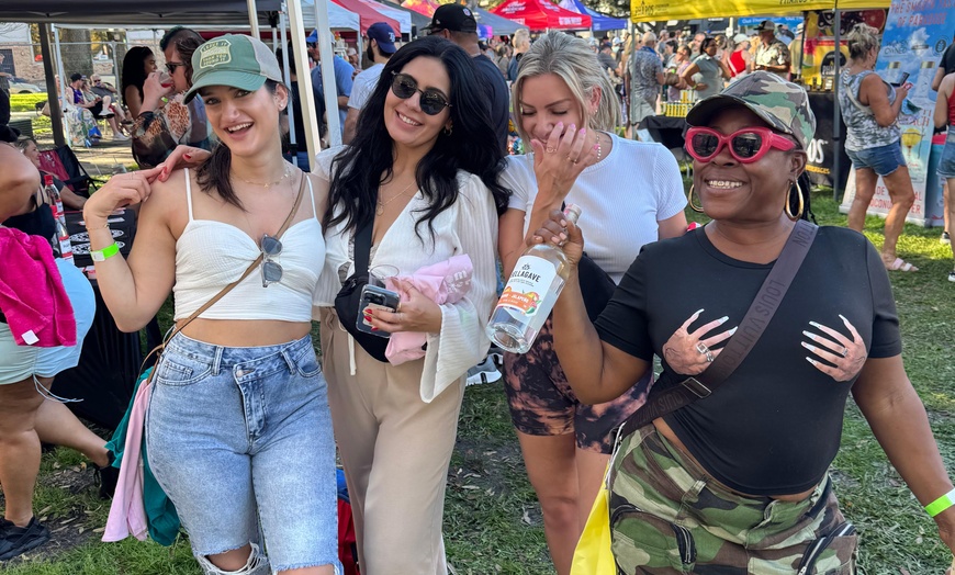 Image 5: Admission to Stamford Beer Wine and Spirits Fest
