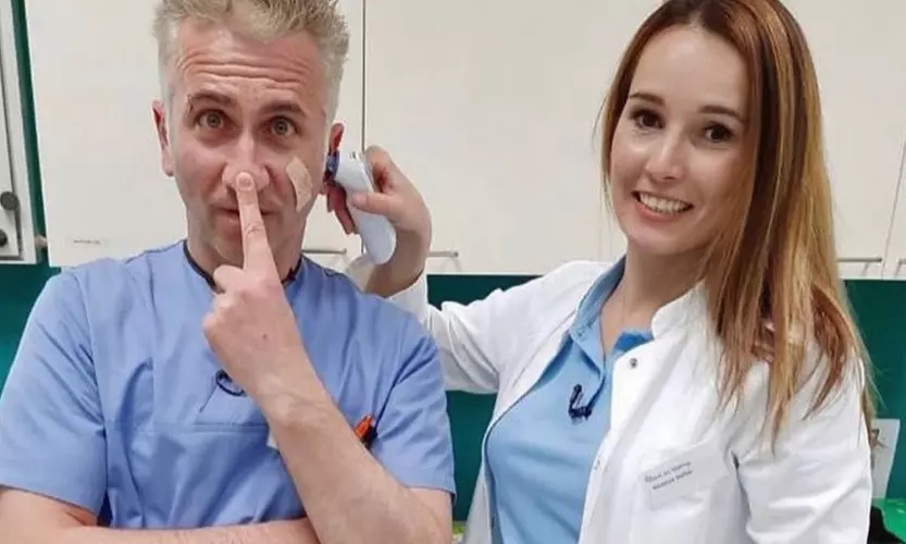 Bis zu 10% Rabatt auf den Injektionsbehandlung – Botox bei PRIVATPRAXIS Nataliya Katsarova