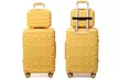 KONO One or Four Lightweight Suitcases with TSA Locks - Second Medium