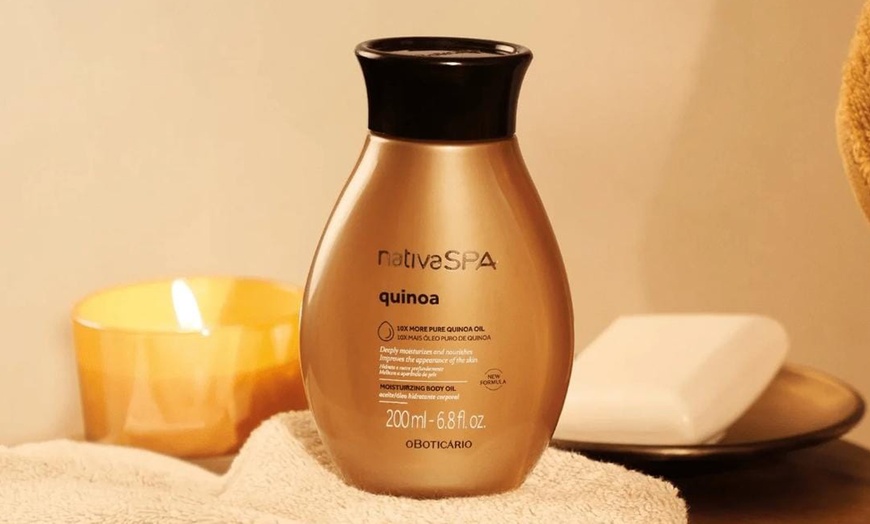 Image 6: 1 - 2 Ganzkörper-Massagen mit Körperpeeling, Ruhezeit und Getränk