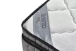 Matelas Céleste à mémoire de forme et ressorts ensachés, 29 cm, avec surmatelas amovible, Sampur, livraison offerte - Image 4