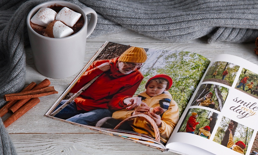 Image 8: Livre photo carré avec Colorland