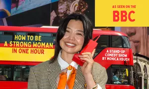  Up to 69% off on stand-up comedy at How to be a Strong Woman
