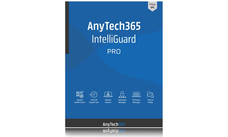 Image 2: Jaarabonnement 'AnyTech365 IntelliGuard' voor 1 apparaat