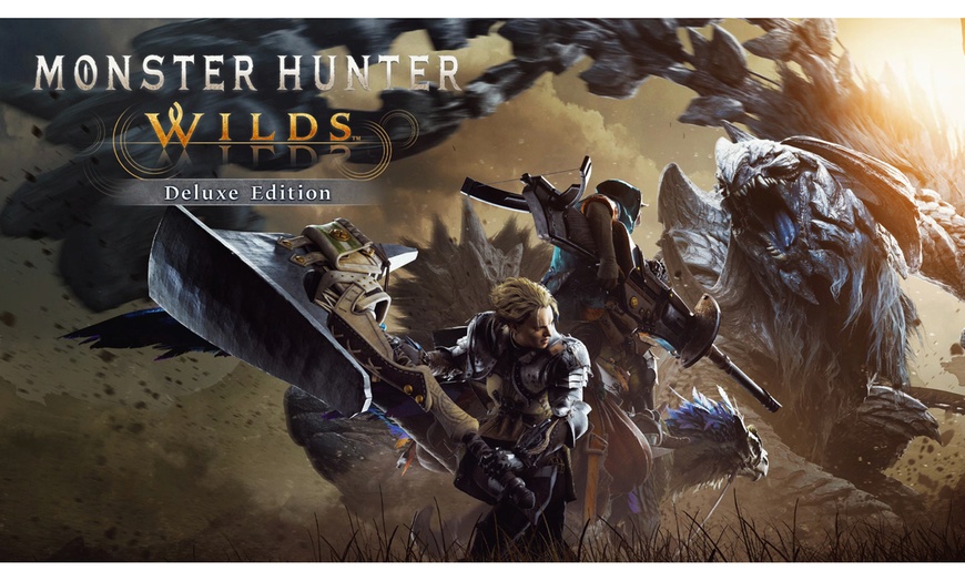 Image 2: Monster Hunter Apex Legend sur PC, édition standard, deluxe ou premium