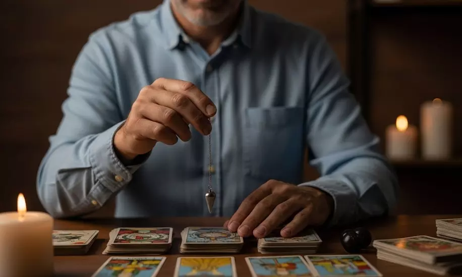 Séance de voyance par téléphone de 30 min pour 1 p. avec Stephane Fuster Orrico (72% de réduction) - Primary Image