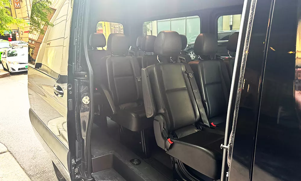 Eminent Limo Offers Private Luxury Sprinter Rides Across Chicagoland for Up to 14 People (Up to 25% Off) - Second Medium