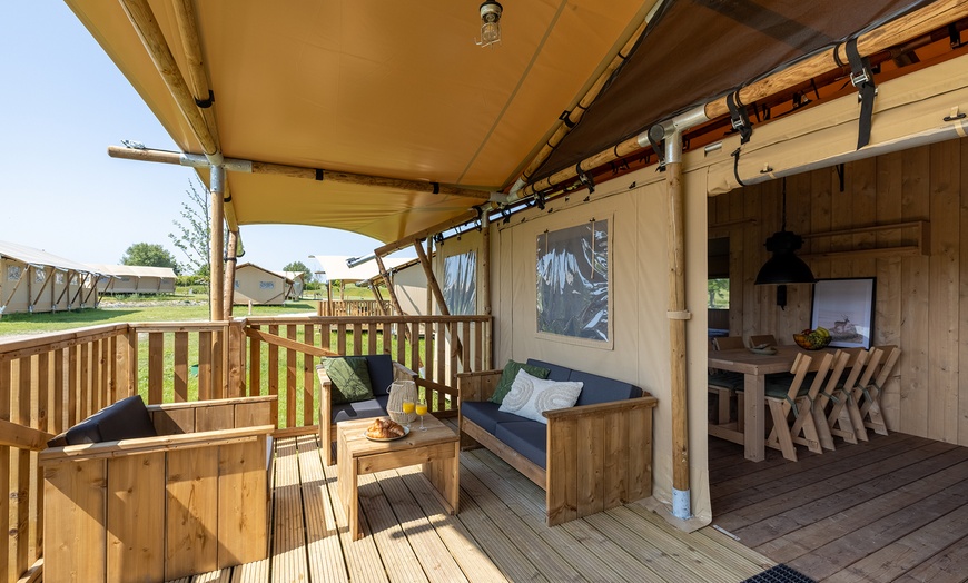 Image 2: Andijk: 3-4 Nächte in der Villa oder Villa Wellness