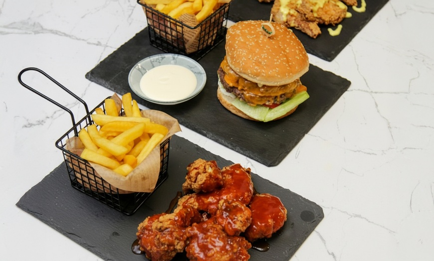 Image 2: Madrid: menú latino para 2 o 4 personas