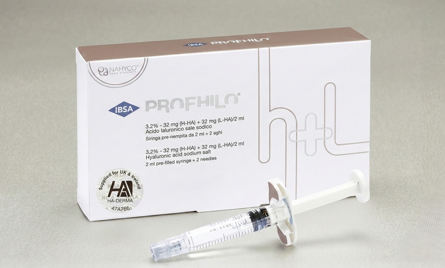 Image 2: Revitalize with One, Three, or Six Profhilo Treatment & Consultations