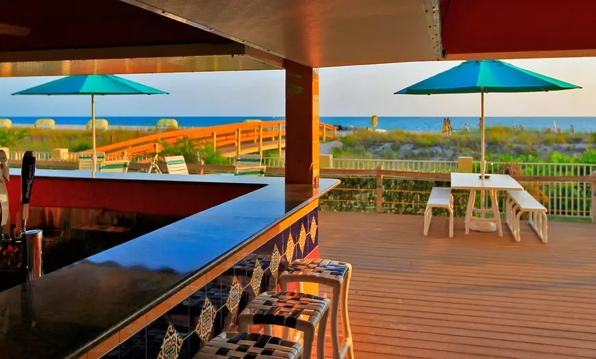 Beach Bar and Cafe
