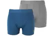 Pack de 2 Boxers de la marque Penguin pour Homme - Second Medium
