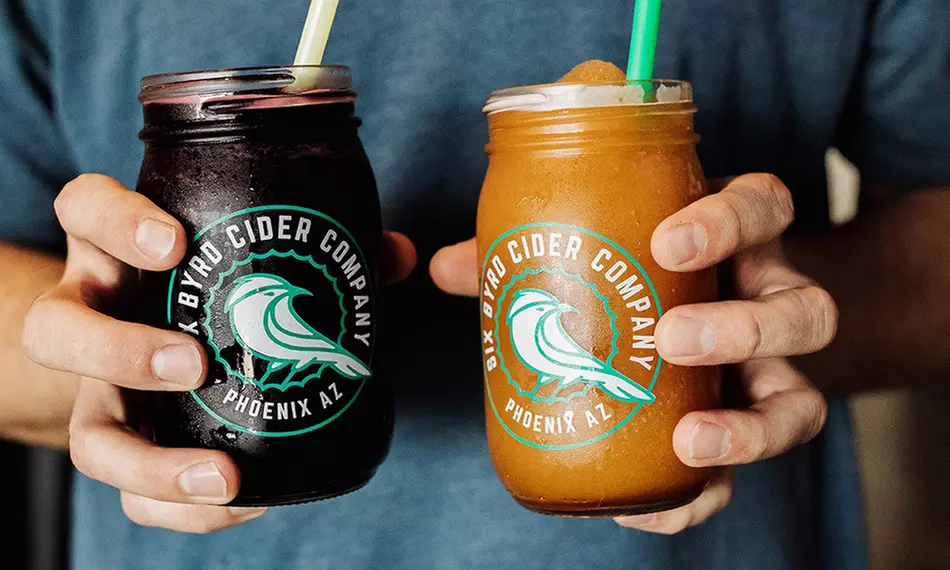 Cider Tasting Flight, Group Cider Tasting, Craft Cider Tasting Flights