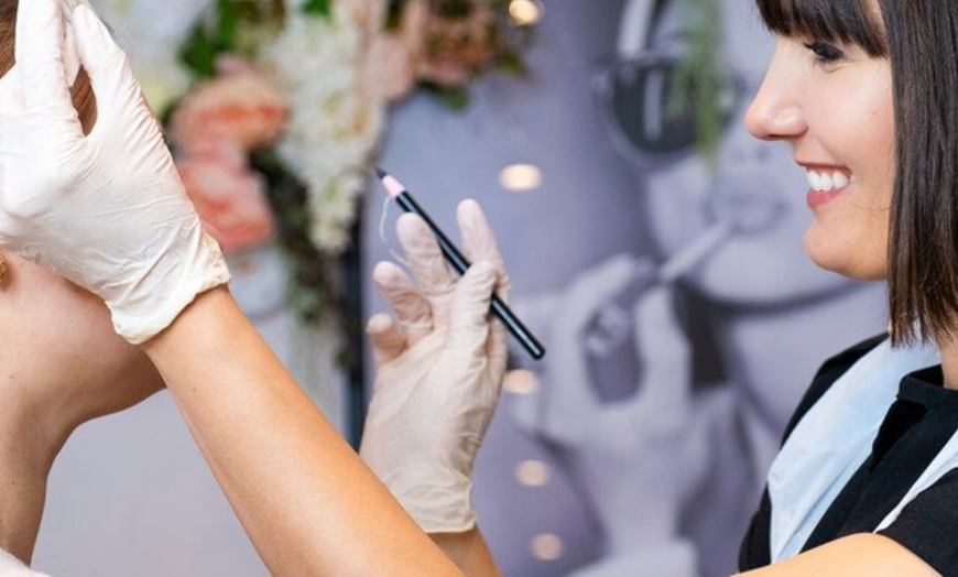 Image 2: Enhance Your Eyes with Natural Eyeliner Enhancement in Chelmsford