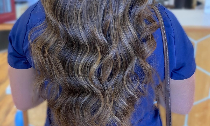 Image 4: Transform Your Style with Choice of Hair Care Services