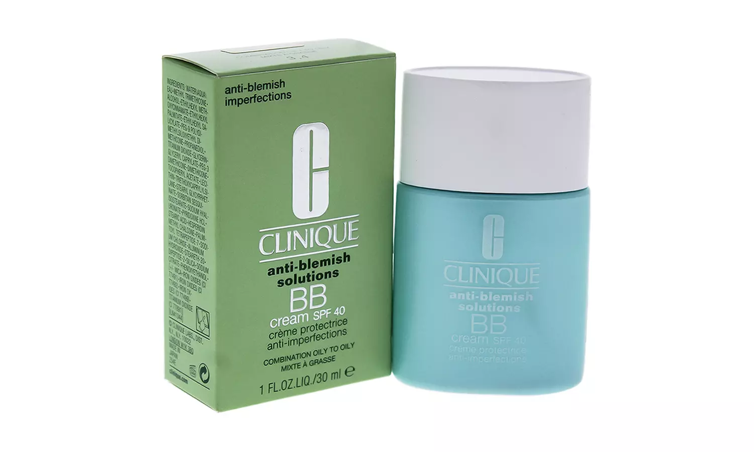 Clinique Anti-Blemish Solutions 3-Step System - Second Medium