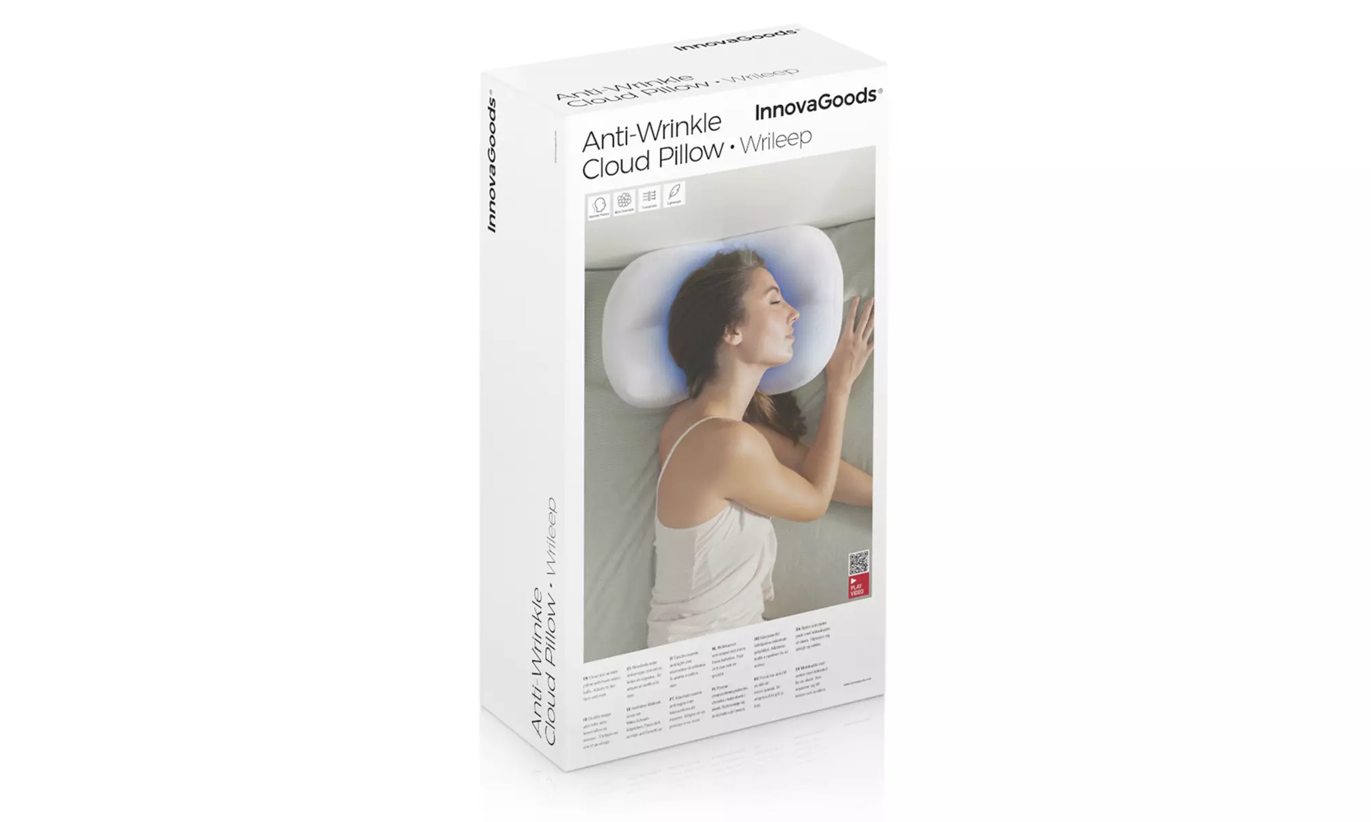 InnovaGoods Kopfkissen nach Wahl