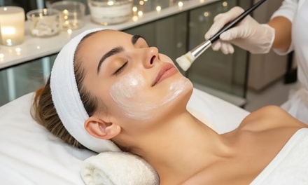 85-Minute Customized Facial - Lunar Skin And Spa Clinic