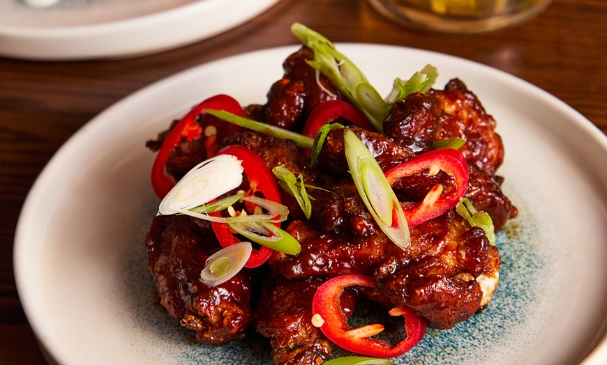 Image 5: Burgers, Pizzas, Wings, Mains and Sharers at Social Pub & Kitchen