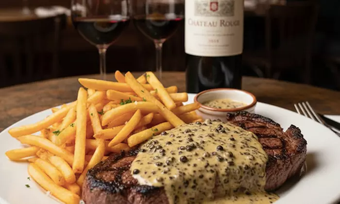 New American Dining with a Latin Twist at the Radio Restaurant, NYC