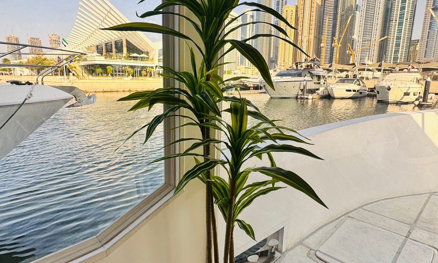 Image 9: Luxury Boat Room Camping for One, Two, or Three Night Stay w Breakfast