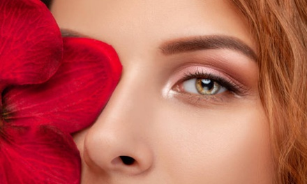 Natural Eyeliner Enhancement - Michelle Gowers Beauty