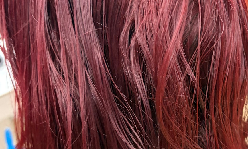 Image 3: Stunning Hair Transformation! Highlights, Color & Precision Cuts
