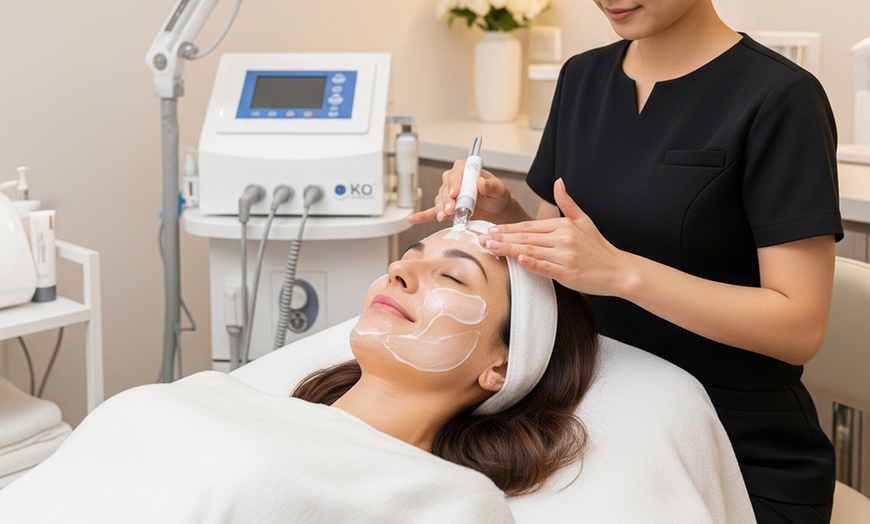 Image 4: Facial Rejuvenation Injection - One or Two Major or Minor Areas